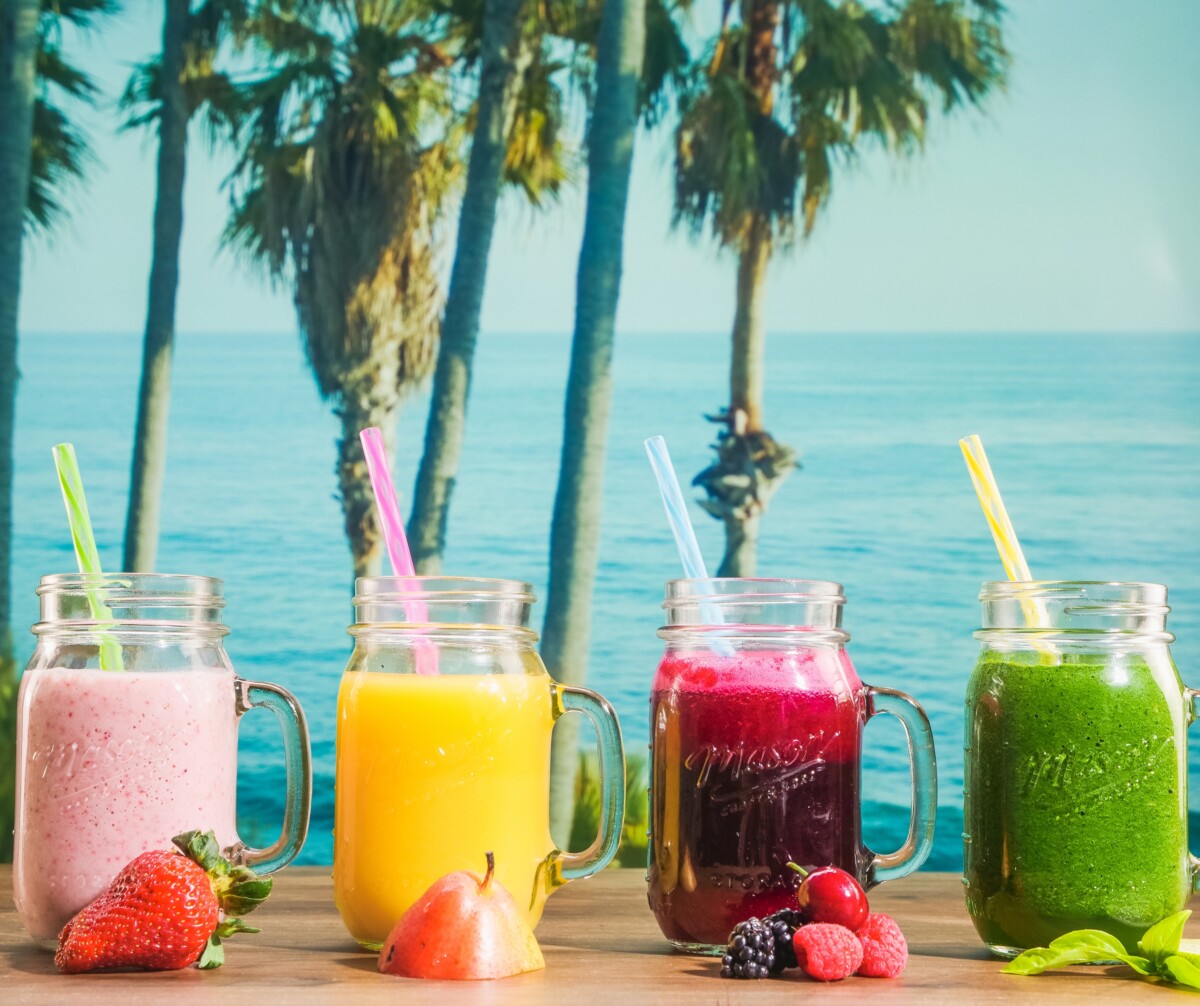 The Best Smoothies for Summer
